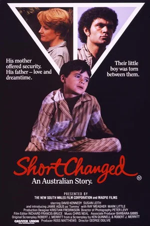 Постер: Short Changed