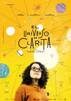Постер: El universo de Clarita