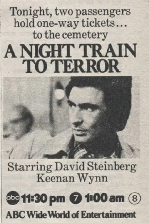 Постер: A Night Train to Terror