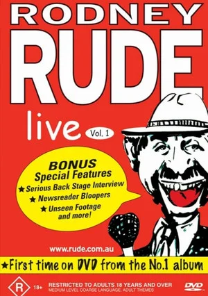Постер: Rodney Rude - Live