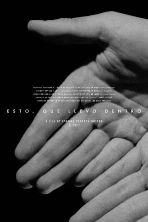 Постер: Esto, que llevo dentro