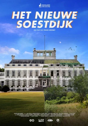 Постер: Het nieuwe Soestdijk