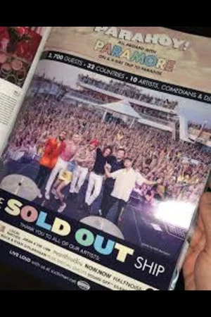 Постер: Paramore - Parahoy! Deep Search: Show One