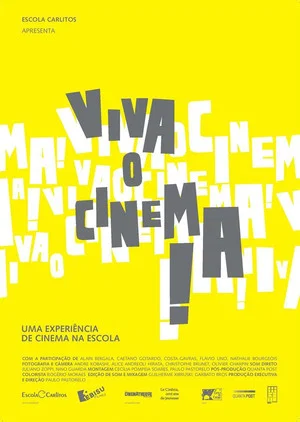 Постер: Viva o Cinema!