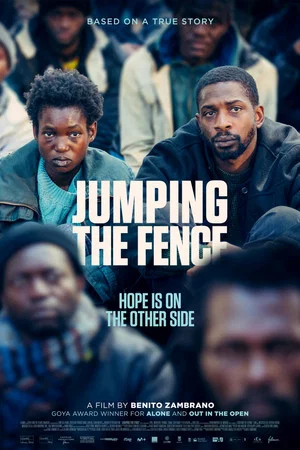 Постер: Jumping the Fence