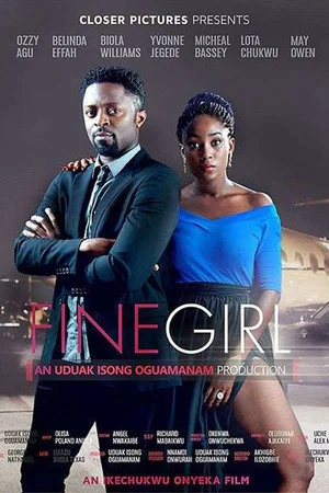 Постер: Fine Girl