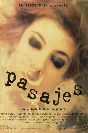 Постер: Pasajes
