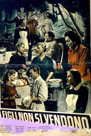 Постер: I figli non si vendono
