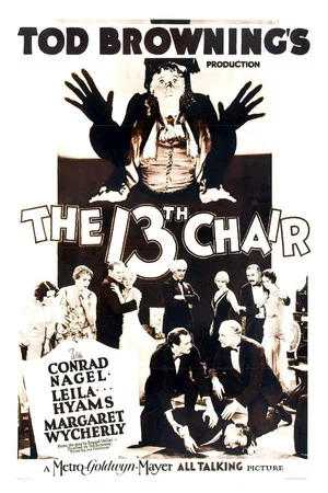 Постер: The Thirteenth Chair