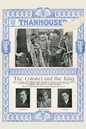 Постер: The Colonel and the King
