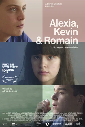Постер: Alexia, Kevin et Romain