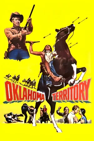 Постер: Oklahoma Territory