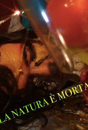 Постер: La natura è morta