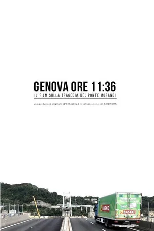 Постер: Genova ore 11:36