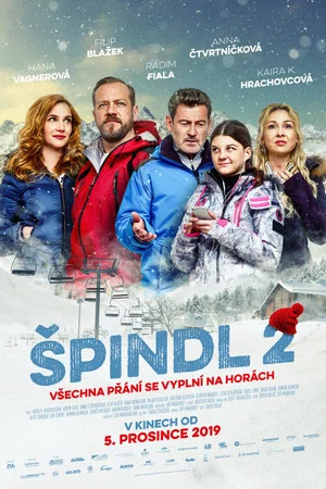 Постер: Špindl 2