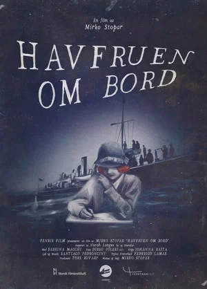 Постер: Mermaid on board