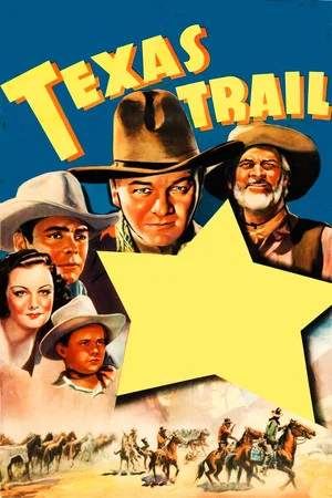 Постер: Texas Trail