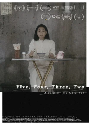 Постер: Five, Four, Three, Two