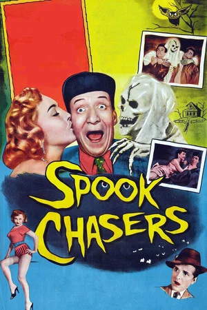 Постер: Spook Chasers
