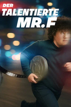 Постер: The Talented Mr. F