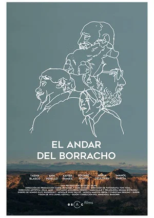 Постер: El andar del borracho