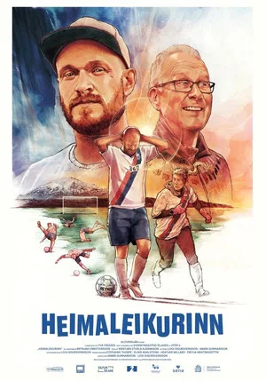 Постер: Heimaleikurinn