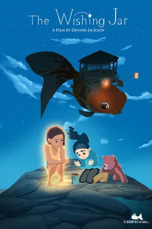Постер: The Wishing Jar