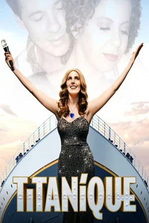 Постер: Titanique: The Maiden Voyage Concert