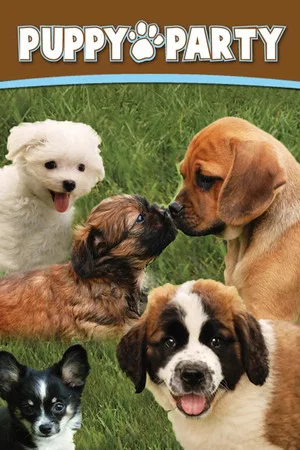 Постер: Puppy Party
