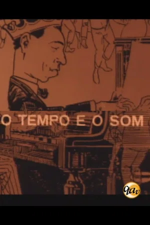 Постер: O Tempo e o Som