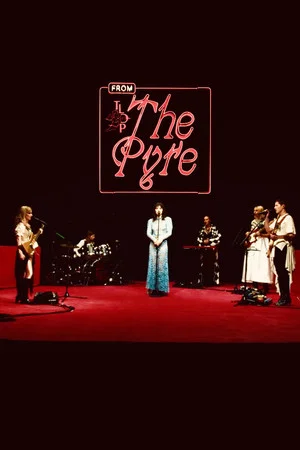 Постер: The Last Dinner Party: Live From the Pyre