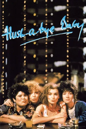 Постер: Hush-a-Bye Baby