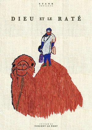 Постер: Dieu et le raté