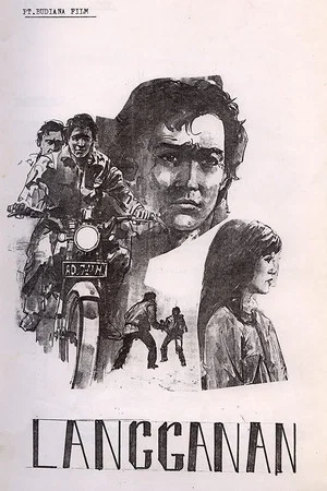 Постер: Langganan