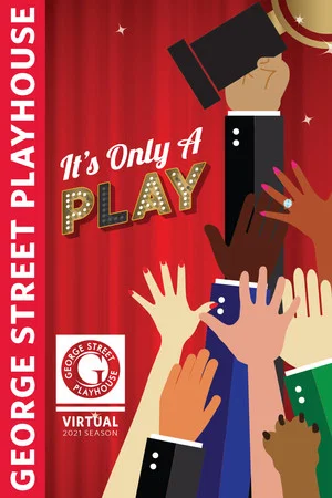 Постер: It's Only a Play