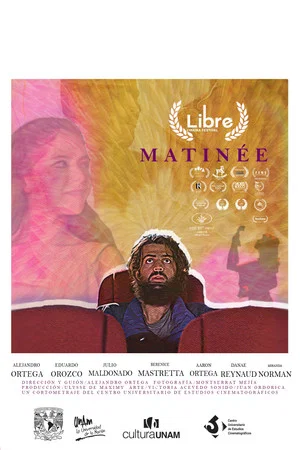 Постер: Matinee