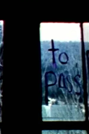 Постер: In Order to Pass