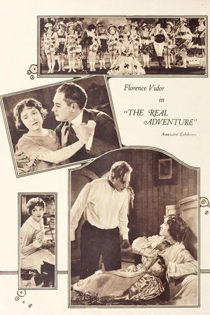Постер: The Real Adventure