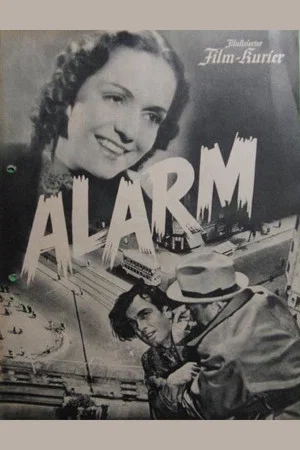 Постер: Alarm