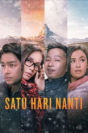 Постер: Satu Hari Nanti