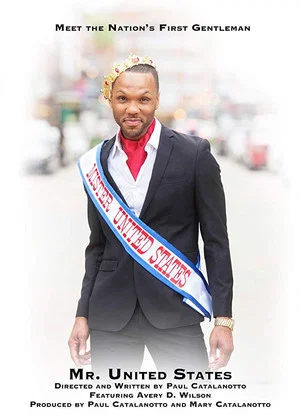 Постер: Mr. United States
