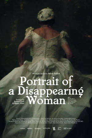 Постер: Portrait of a Disappearing Woman
