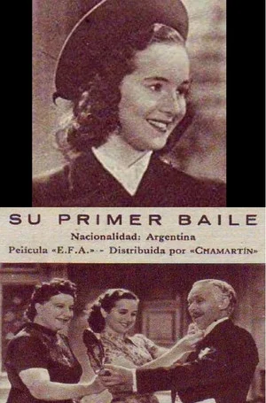 Постер: Su primer baile