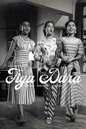 Постер: The Three Maidens