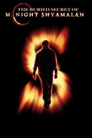 Постер: The Buried Secret of M. Night Shyamalan