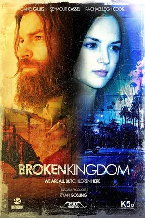 Постер: Broken Kingdom