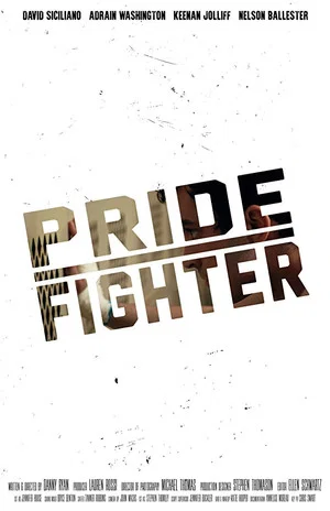 Постер: Pride Fighter