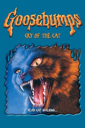 Постер: Goosebumps: Cry of the Cat