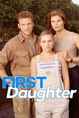 Постер: First Daughter