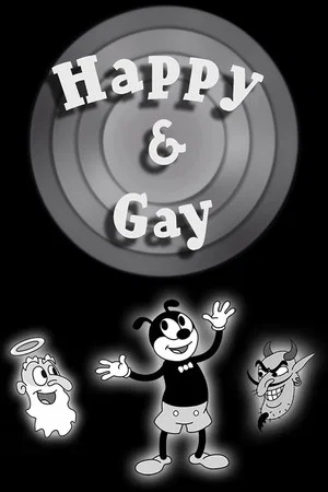 Постер: Happy & Gay